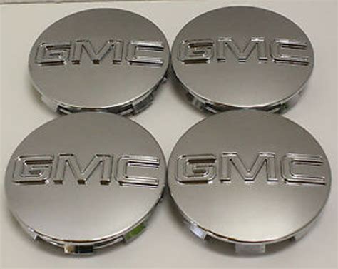 Let me know if interested. . Gmc denali wheel center caps